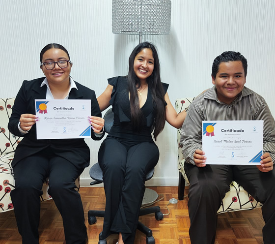 Certificaciones reconocidas internacionalmente