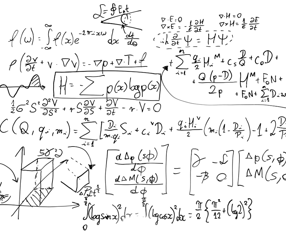 Matemáticas